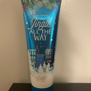 Holiday Body Cream